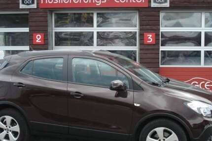 Opel Mokka 81.125 km 8.690 &euro; Eicklingen 29358