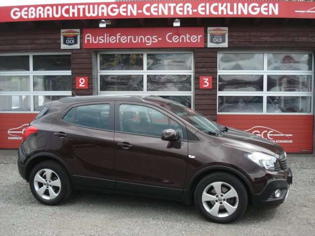 Opel Mokka 81.125 km 8.690 &euro; Eicklingen 29358