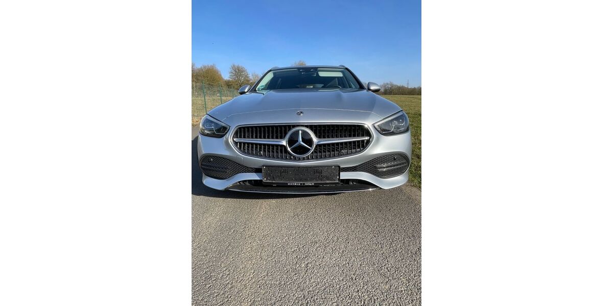 Mercedes-Benz C 200 118.000 km 25.400 &euro; Dahlem 53949