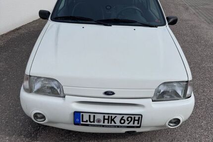 Ford Fiesta 86.000 km 2.600 &euro; Ludwigshafen 67067