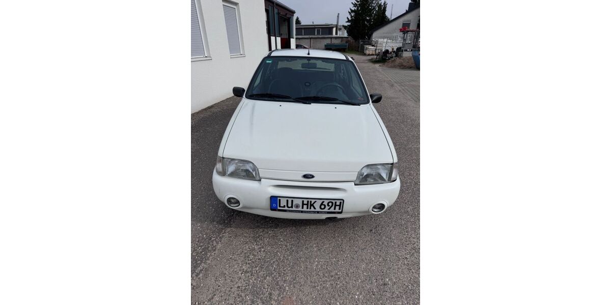 Ford Fiesta 86.000 km 2.600 &euro; Ludwigshafen 67067