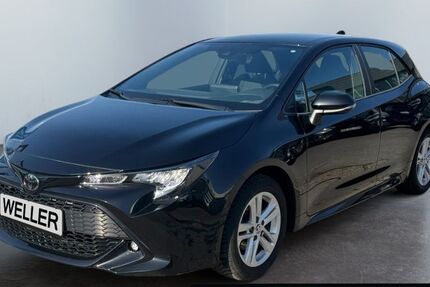 Toyota Corolla 61.000 km 17.480 &euro; Hamm 59067