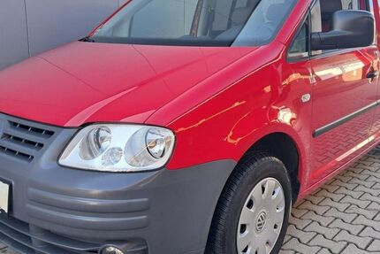 VW Caddy 120.816 km 6.980 &euro; Schlüchtern 36381