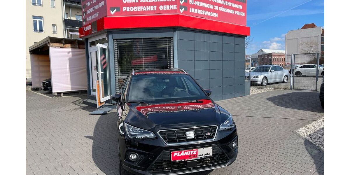 Seat Arona 59.897 km 16.399 &euro; Leipzig 04229