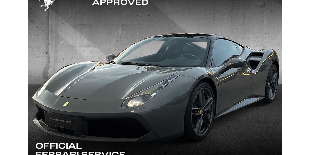 Ferrari 488 GTB 14.900 km 234.900 &euro; Osterhofen 94486