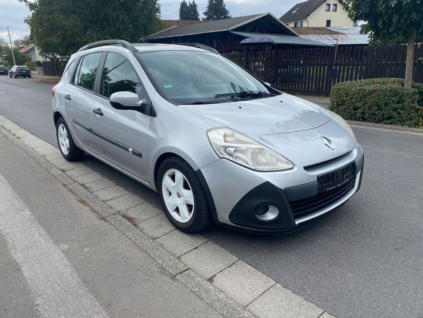 Renault Clio 198.650 km 2.600 € Butzbach 35510