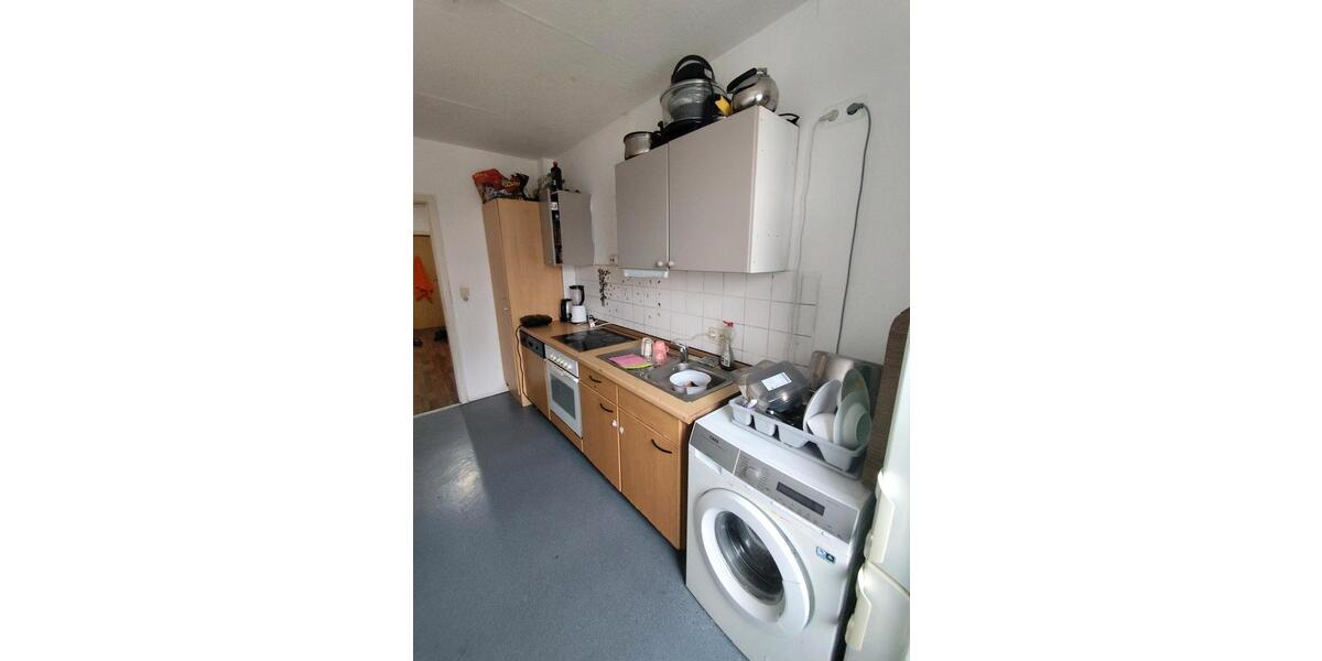 Dachgeschoßwohnung Bremen Findorff - 2 Zimmer, 75 m&sup2;, 600&euro; | Angebot:25405233