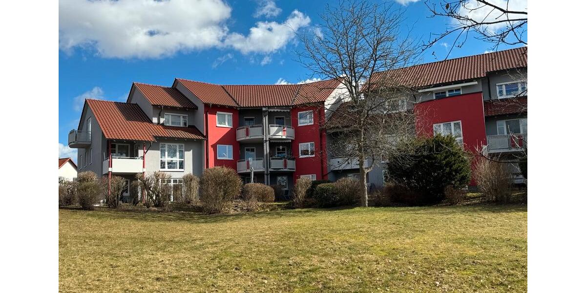 Dachgeschoßwohnung Neustadt bei Coburg - 2 Zimmer, 54 m&sup2;, 124.995&euro; | Angebot:25498044