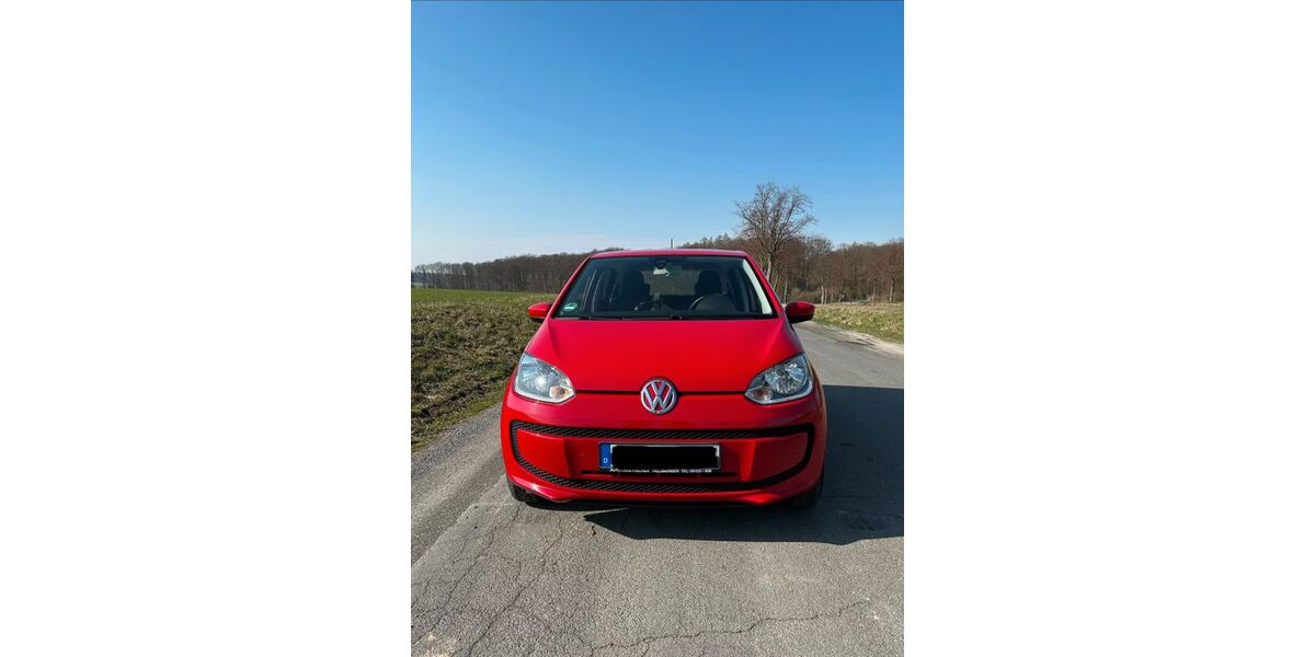 VW up! 121.000 km 5.599 &euro; Hoheneggelsen 31185