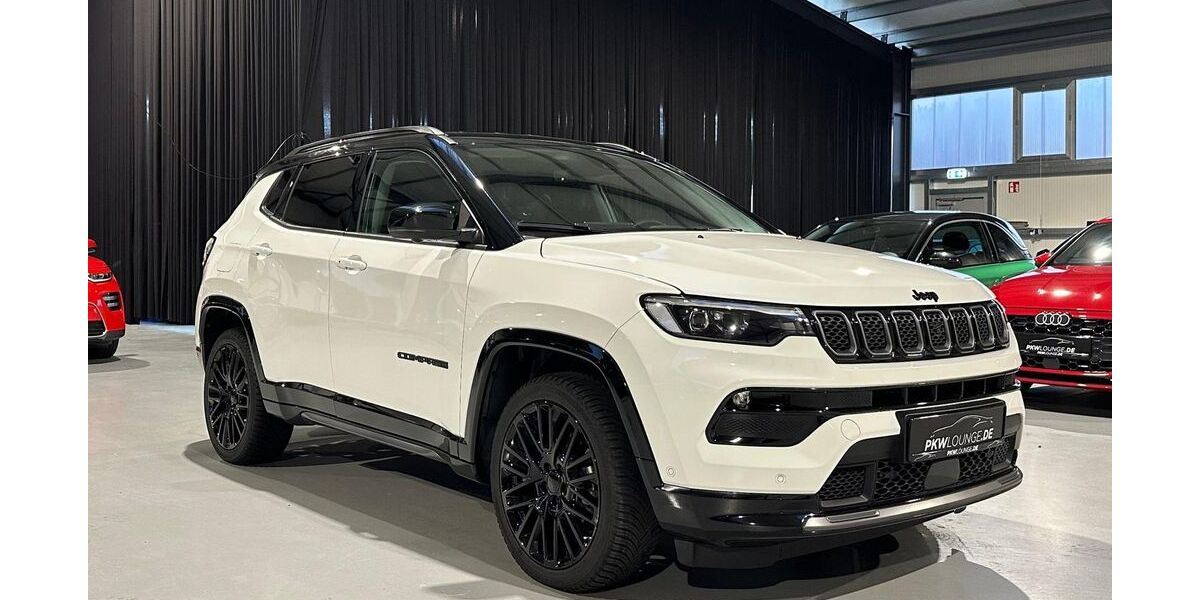 Jeep Compass 22.000 km 24.490 &euro; Grasberg 28879