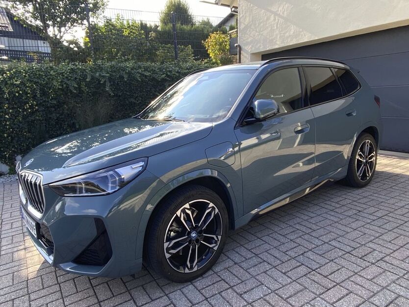 BMW X1 64.064 km 44.500 € Landshut 84036