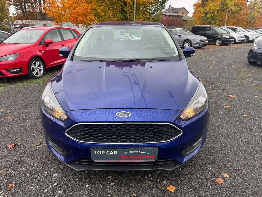 Ford Focus 110.000 km 6.900 € Braunschweig 38110