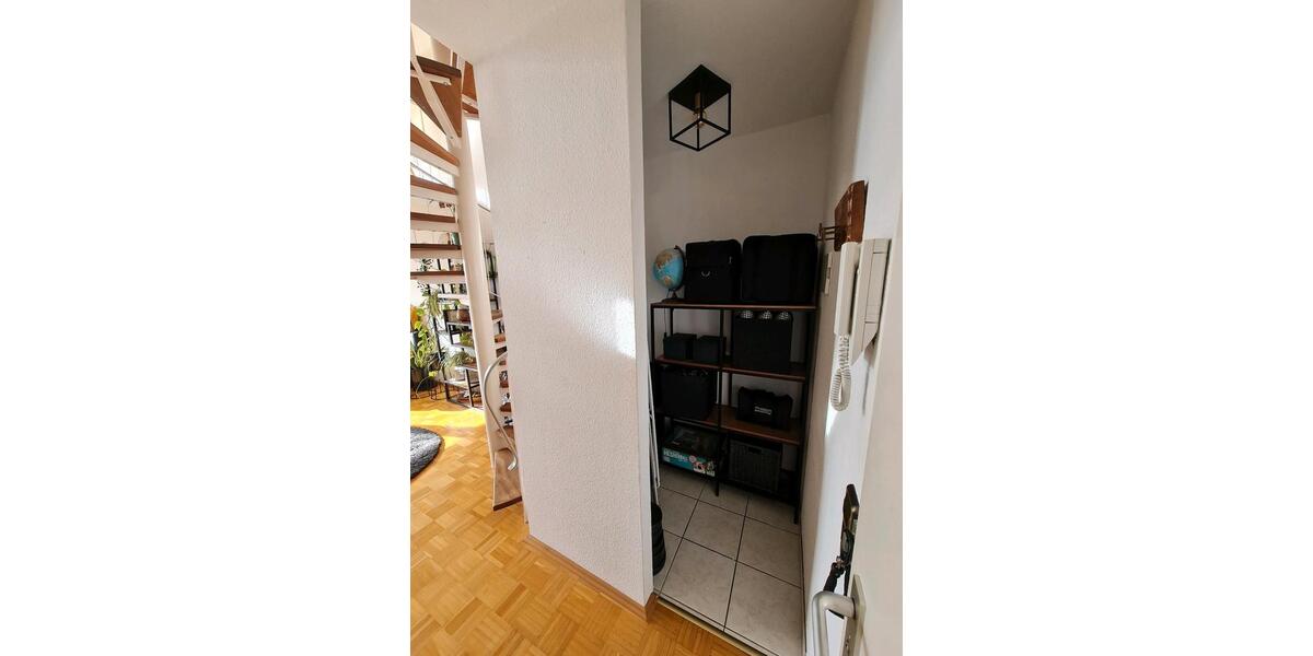 Maisonettenwohnung Braunschweig Lehndorf-Watenbüttel - 2 Zimmer, 68 m&sup2;, 995&euro; | Angebot:26392523