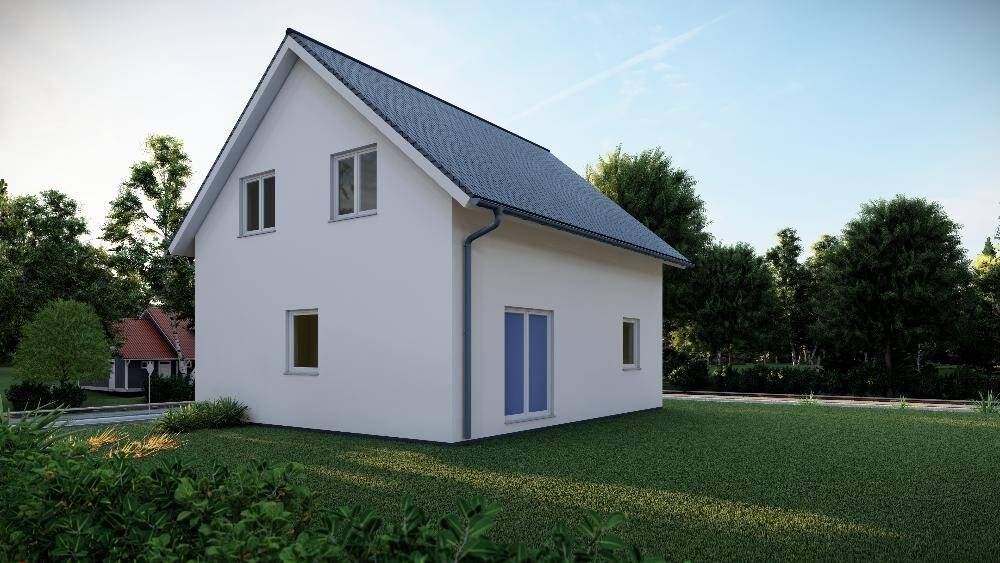 Einfamilienhaus Wittstock Babitz - 3 Zimmer, 96 m&sup2;, 249.000&euro; | Angebot:25744743