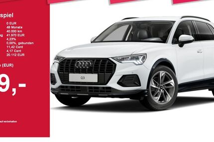 Audi Q3 5.119 km 41.880 &euro; Plattling 94447
