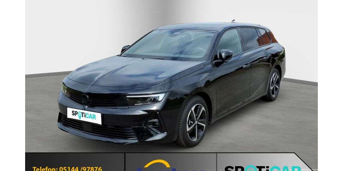 Opel Astra 5.900 km 22.900 &euro; Bröckel 29356