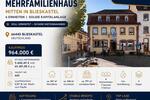 Mehrfamilienhaus, Wohnhaus Blieskastel - 20 Zimmer, 347 m&sup2;, 964.000&euro; | Angebot:27295230