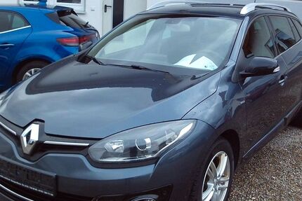 Renault Megane 137.000 km 8.999 &euro; Giengen an der Brenz 89537