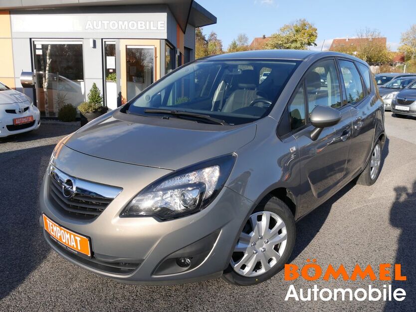 Opel Meriva 117.611 km 5.990 € Oerlenbach 97714