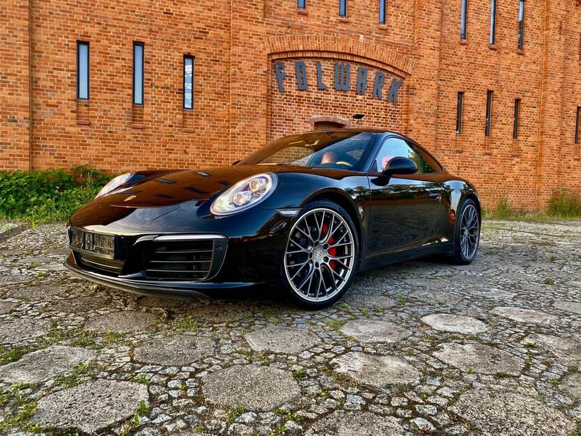 Porsche 991 54.564 km 76.000 € Tantow 16307