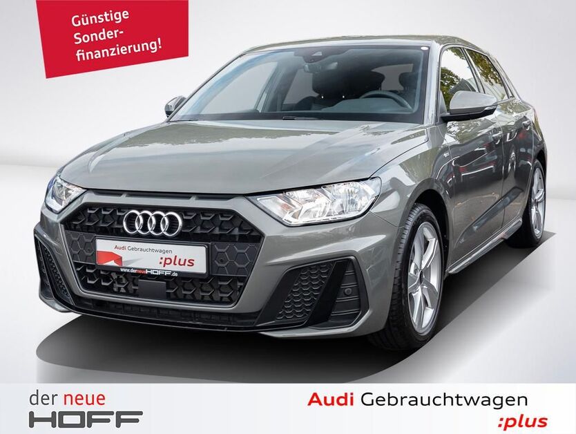 Audi A1 4.984 km 25.775 € Sankt Augustin-Menden 53757
