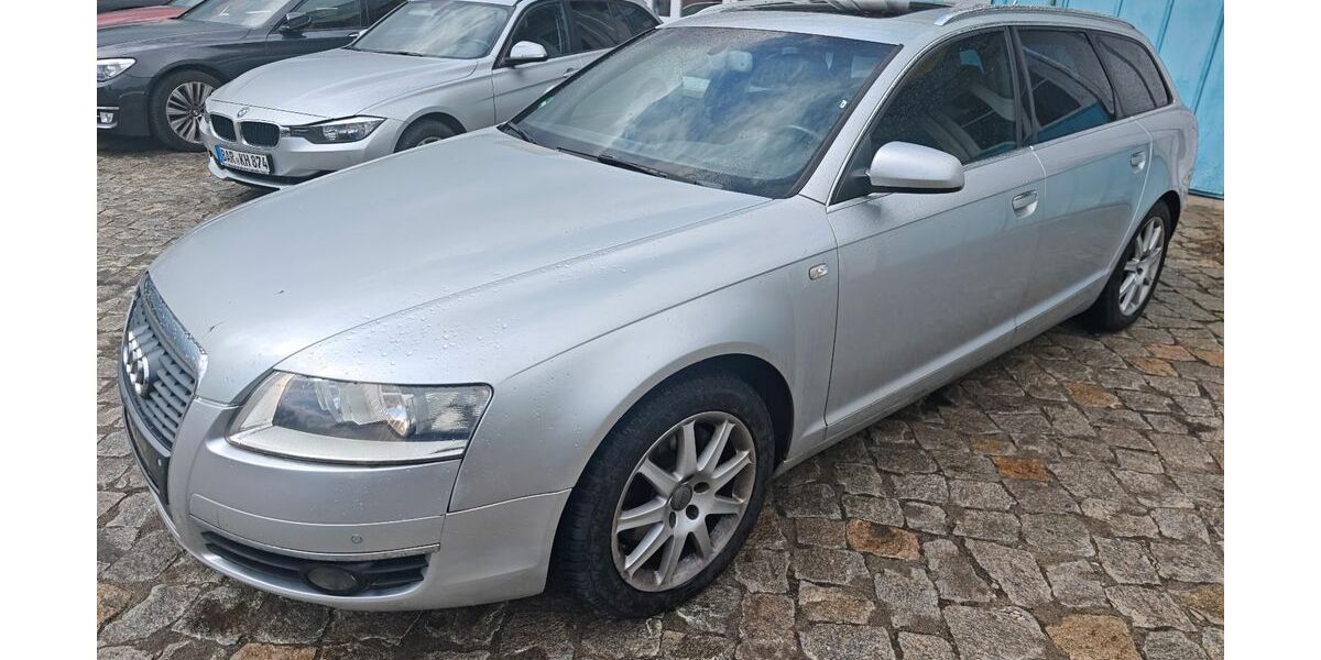 Audi A6 400.000 km 2.999 &euro; Eberswalde 16227