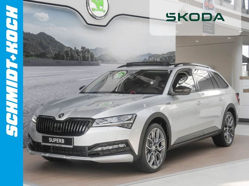 Skoda Superb 2.500 km 48.780 € Bremen 28207