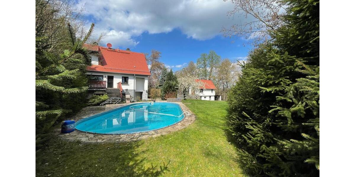Doppelhaushälfte Colditz - 6 Zimmer, 160 m&sup2;, 300.000&euro; | Angebot:26546989