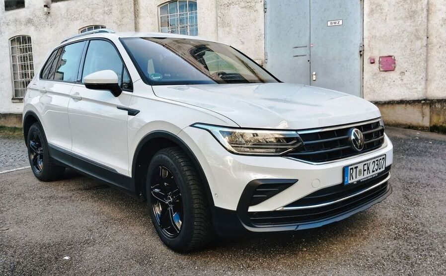 Tiguan