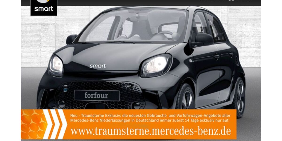 Smart ForFour 18.759 km 11.190 &euro; Wuppertal 42115
