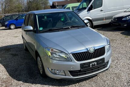 Skoda Fabia 177.886 km 1.600 &euro; Kempten 87439