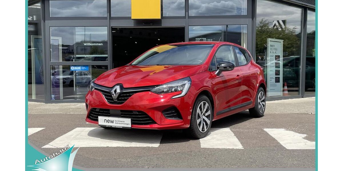 Renault Clio 58.150 km 11.218 &euro; Idar-Oberstein 55743