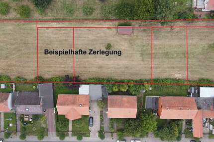 Grundstück zu verkaufen in Kneitlingen 300.000 € 3581 m² zimmer