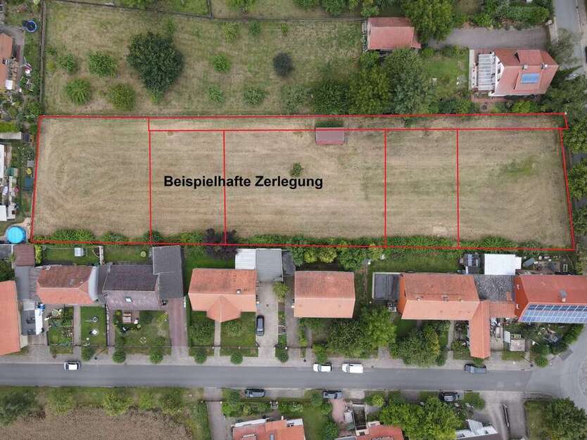 Grundstück zu verkaufen in Kneitlingen 300.000 € 3581 m² zimmer