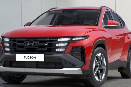 Hyundai TUCSON 9.000 km 33.990 &euro; Teltow 14513