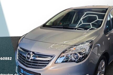 Opel Meriva 45.500 km 11.770 &euro; Dresden 01157