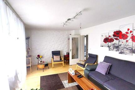 Zentrale 2 Zimmer Wohnung in Müllheim zu vermieten