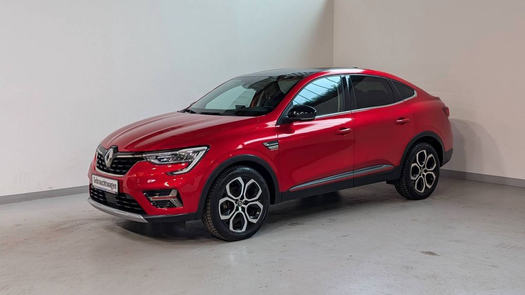 Renault Arkana 69.228 km 17.390 &euro; Henstedt-Ulzburg 24558