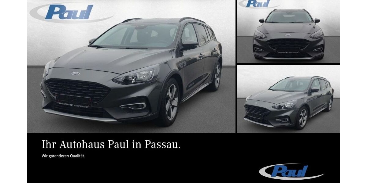 Ford Focus 83.500 km 14.890 &euro; Passau 94036