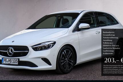 Mercedes-Benz B 180 14.500 km 35.689 &euro; Paderborn 33100