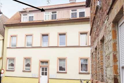 Wohnung zum Mieten in Karlstadt 735 € 77.04 m²