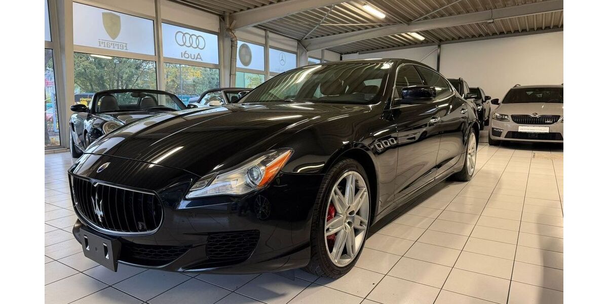 Maserati Quattroporte 110.000 km 23.990 &euro; Köln 50827