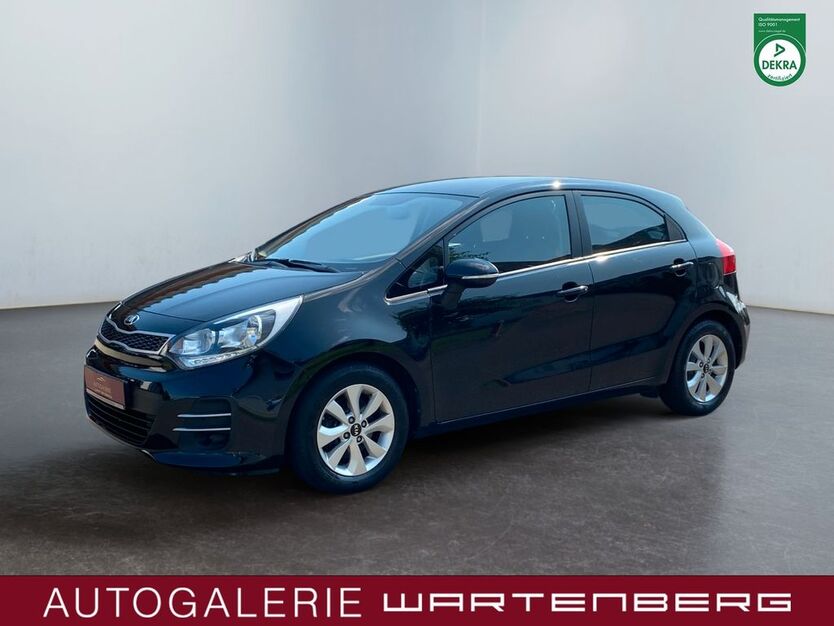 Kia Rio 83.987 km 7.750 € Wartenberg-Angersbach 36367