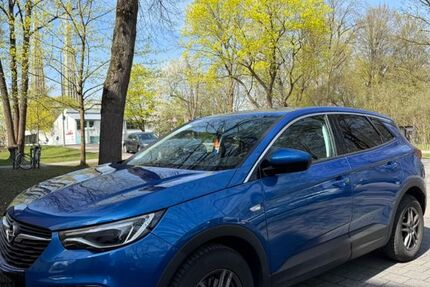 Opel Grandland (X) 122.800 km 12.600 &euro; Augsburg 86161