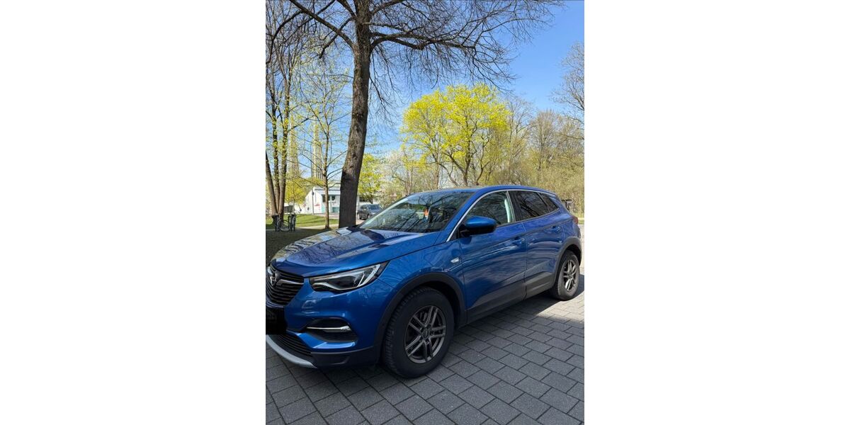 Opel Grandland (X) 122.800 km 12.600 &euro; Augsburg 86161