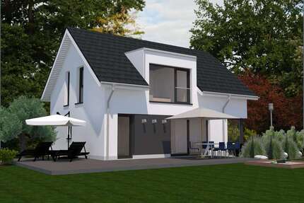 Haus Bad Rodach - 5 Zimmer, 123 m&sup2;, 405.000&euro; | Angebot:16321306