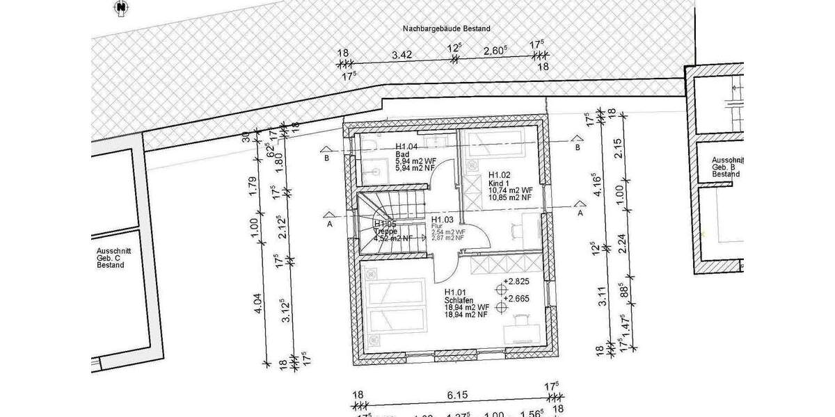 Einfamilienhaus Spalt - 5 Zimmer, 106 m&sup2;, 599.000&euro; | Angebot:26744893