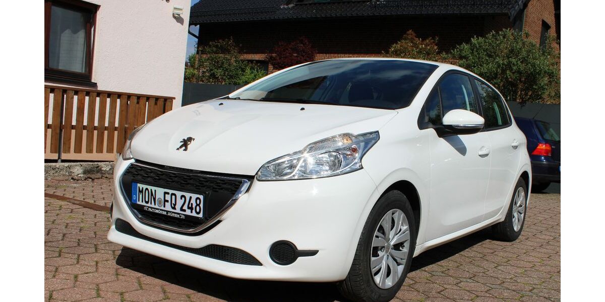Peugeot 208 87.200 km 6.500 &euro; Simmerath 52152