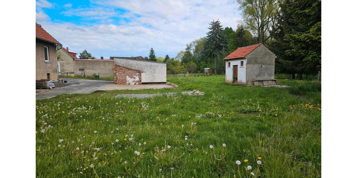 Einfamilienhaus Anrode - 5 Zimmer, 150 m&sup2;, 99.999&euro; | Angebot:26816006