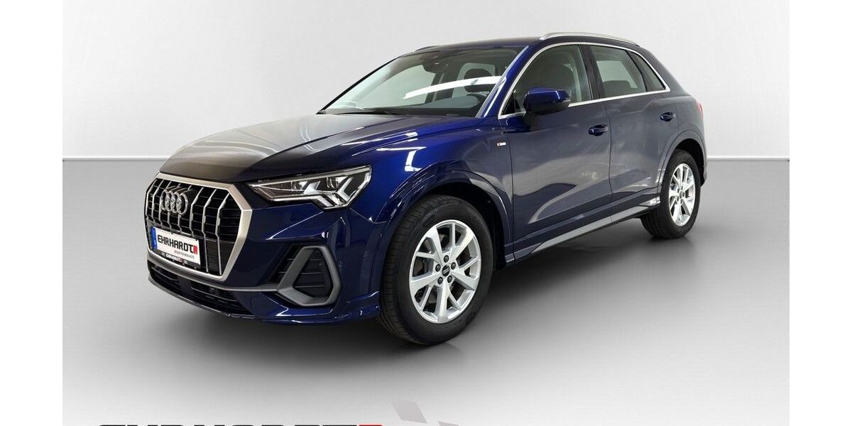Audi Q3 28.240 km 31.280 &euro; Suhl 98529
